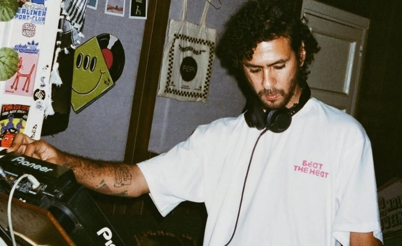 Cue & A: Nour Fahmy - Your Favorite Cairene Raver