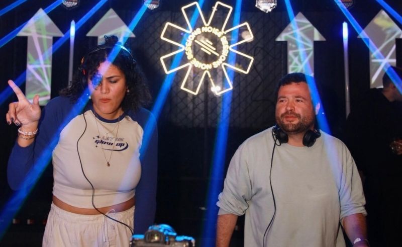 Aly Goede B2B Jess | NoiseSessions at CJC610