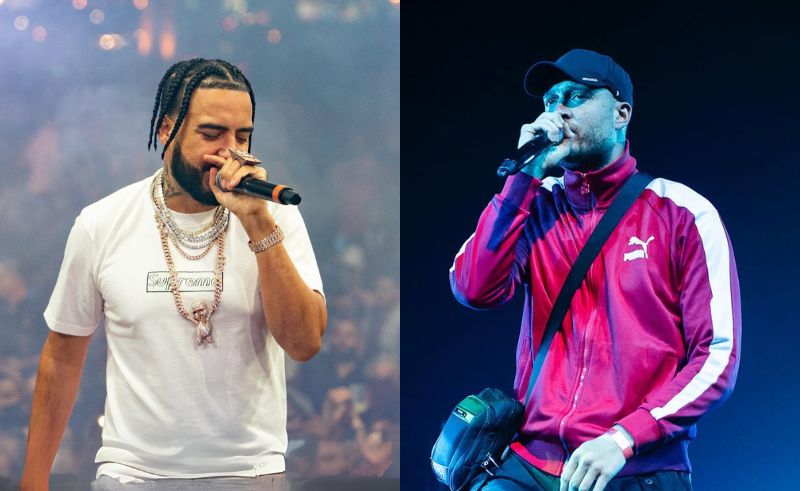 Marwan Moussa & French Montana to Perform in Dubai December 14th