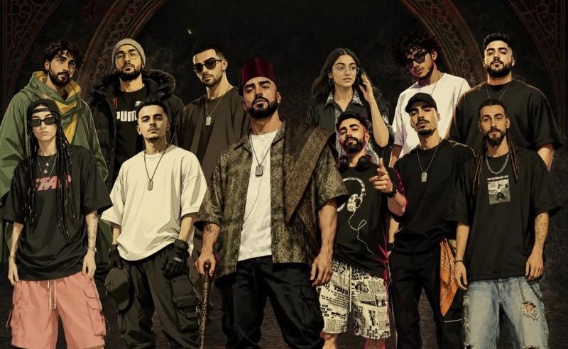‘Syrian Cypher 2’ Platforms the Pioneers & Protégés of Syrian Hip-Hop