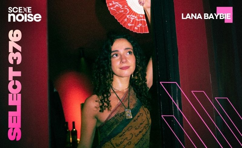 Select 376: Mixed by Lana Baybie 