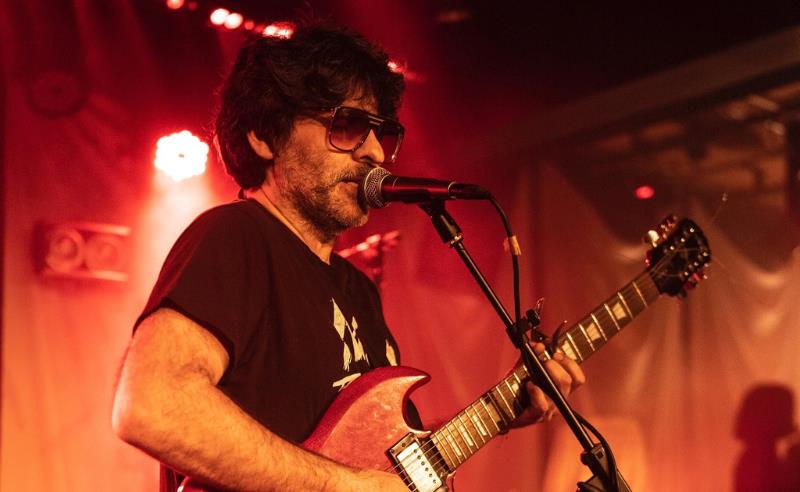 Zeid Hamdan on the Collaborations That Shaped His Creative World