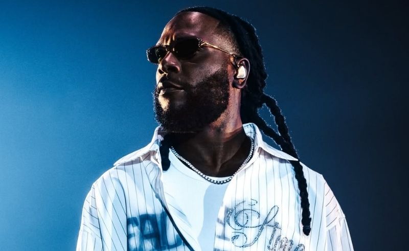 Burna Boy to Perform in Egypt's El Gouna March 22nd
