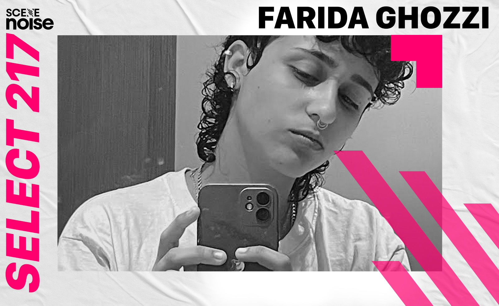 Select 217: Mixed by Farida Ghozzi