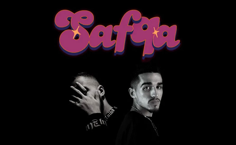 Rising Egyptian Rapper Uzu Drops 'Safqa' EP with Prolific Producer 77