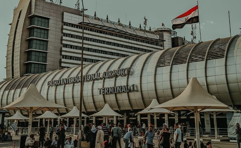 Sound Sauce Releases Sounds of Cairo Airport Audio Pack