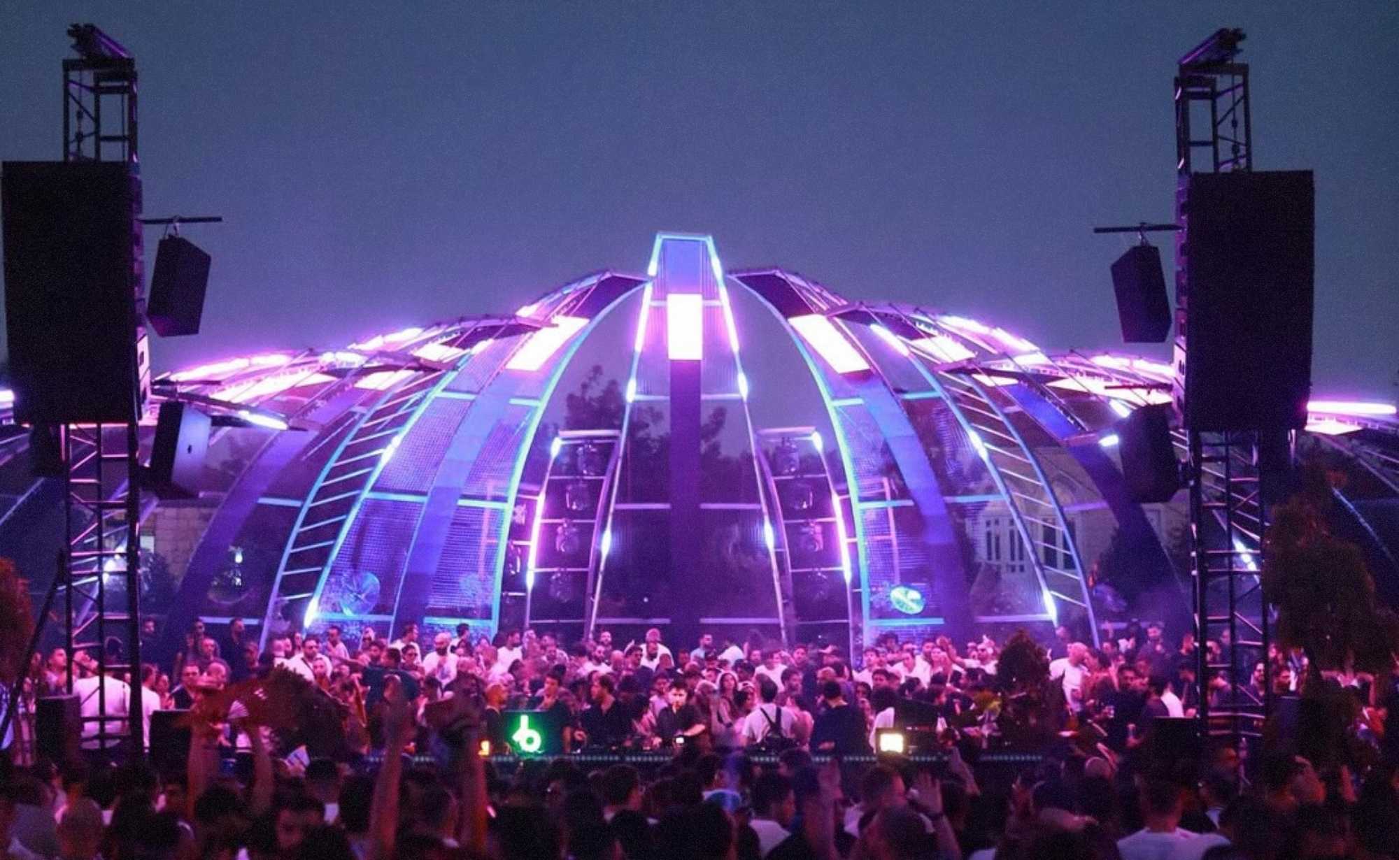 How Aegis Festival Is Holding Space for the Region’s Electronic Music 