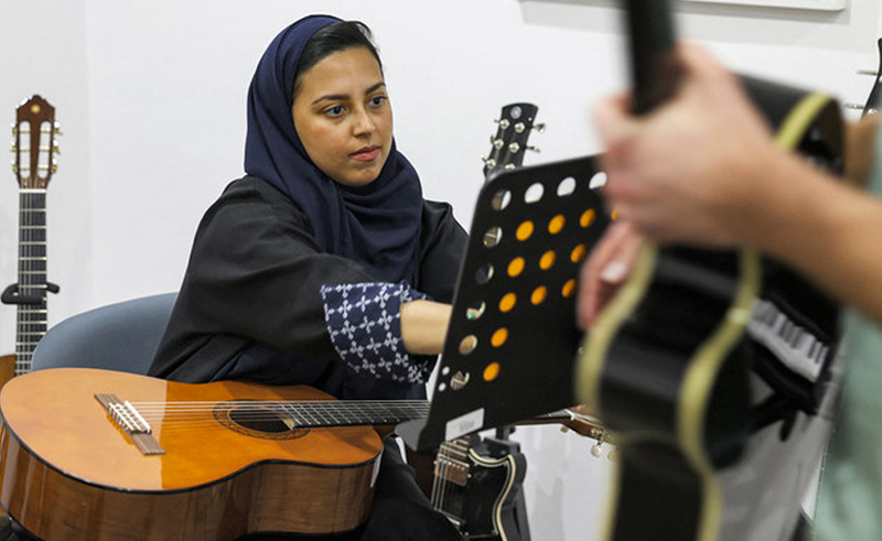 XP NEWS: 7,000 Kindergarten Teachers to Get Music Training in Saudi 
