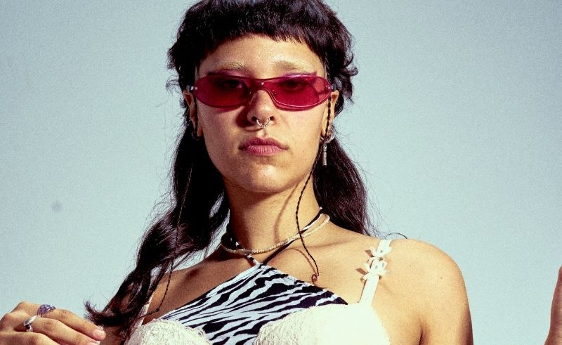 Juno's ‘Supersonic’ is a Metamorphosis into Experimental Pop 