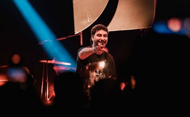 Tunisian Rapper ZDEFF Drops Live Band Session