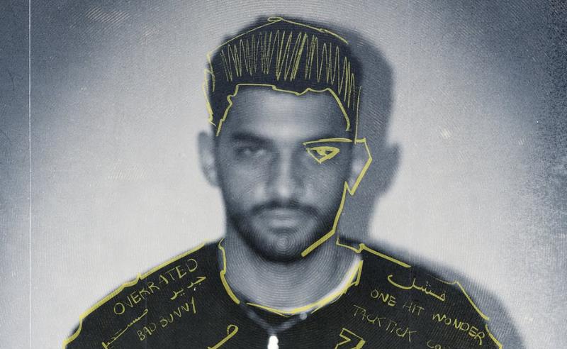Rising Rapper Ashry Flexes Relentless Flows on ‘Falaky’