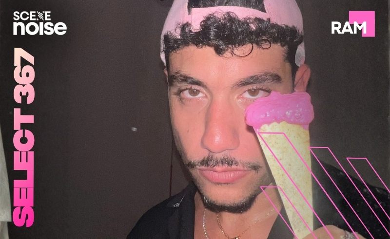 Select 367: Mixed by Ram