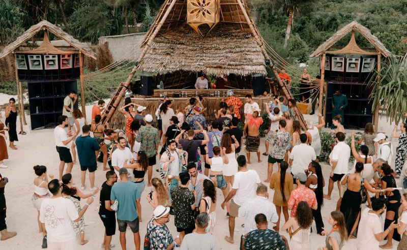 Soundscapes Zanzi Reveals First Wave 2027 Lineup Jan 21st - 26th