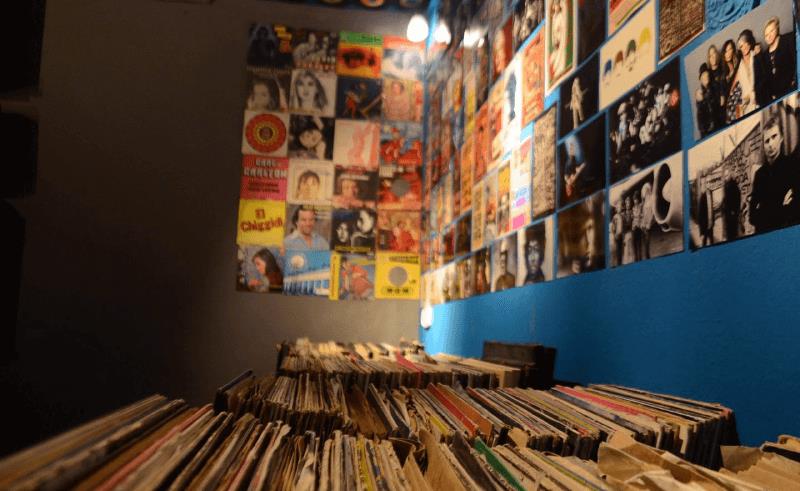 Cairo Vinyl Favourite Sherry's Set to Reopen After Store Fire