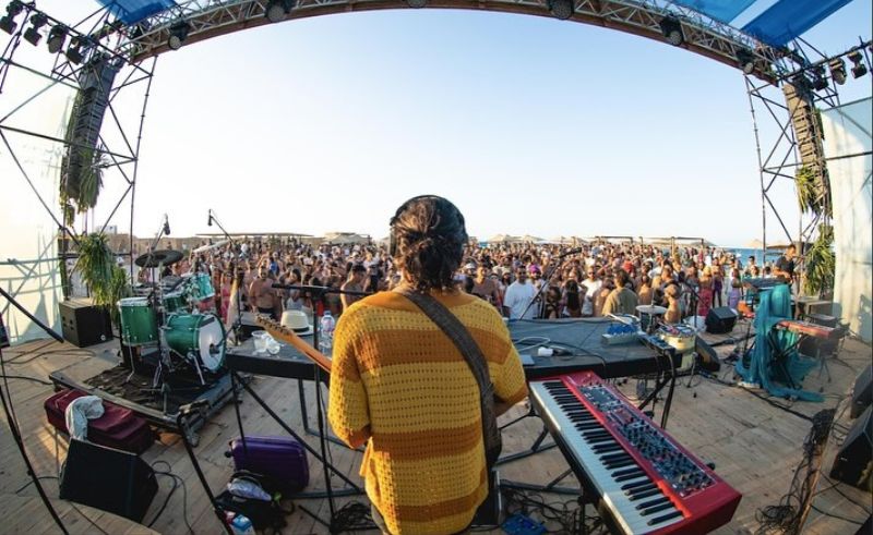 Nacelle’s Shorelines Festival Takes Over Almaza Bay July 25th-26th