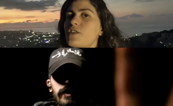 Iraqi Rapper Hafs & Lebanese Rapper Sabine Go Toe to Toe on 'Najaar’