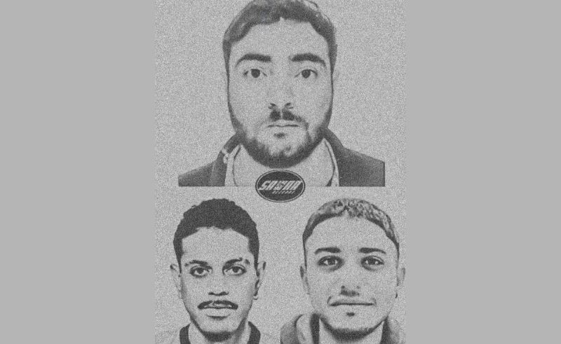 5amaseen, Goubi & JO6A Collide At Full Speed on ‘El Af3a’