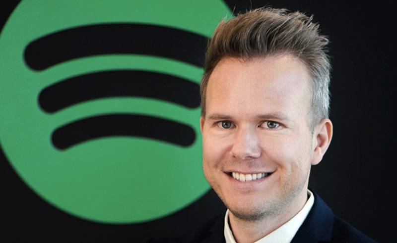Spotify MENA & South Asia MD Claudius Boller on Sparking Innovation 