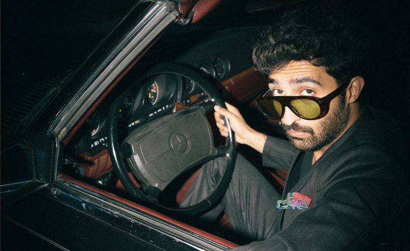 Bahraini Musician Whatsmahmood Debuts Indie-Funk Single ‘Goosebumps’