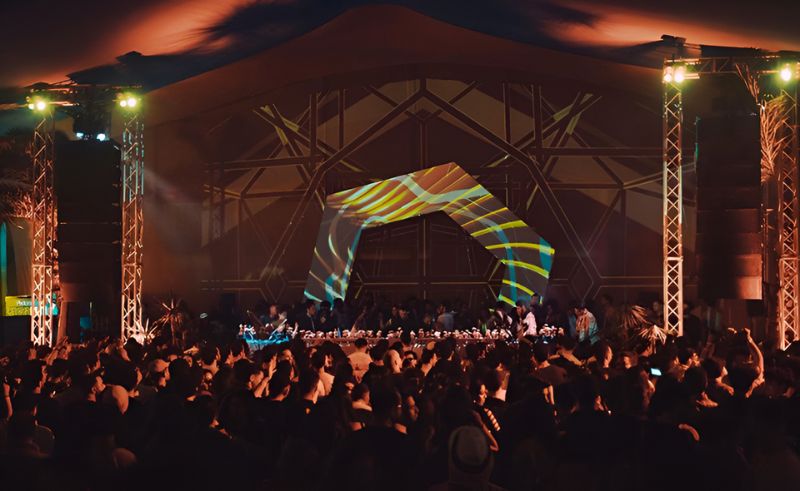 Tunisia's Fabrika Festival Announces First Wave Line-Up Nov 14th-18th