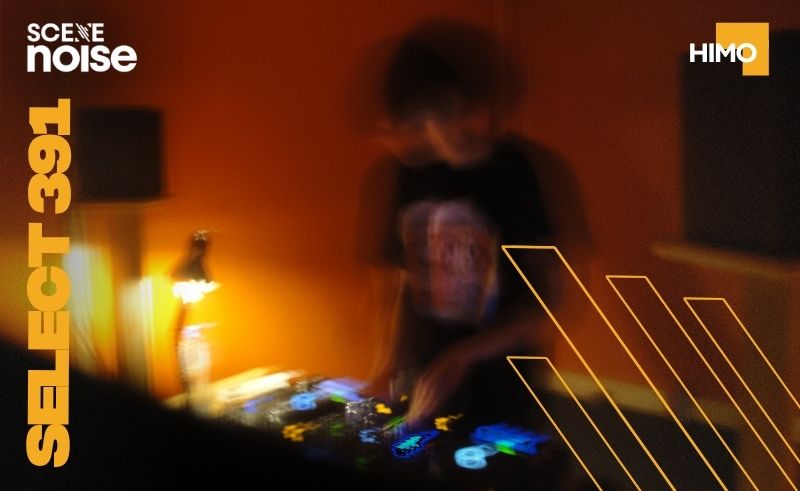 Select 391: Mixed by HIMO 