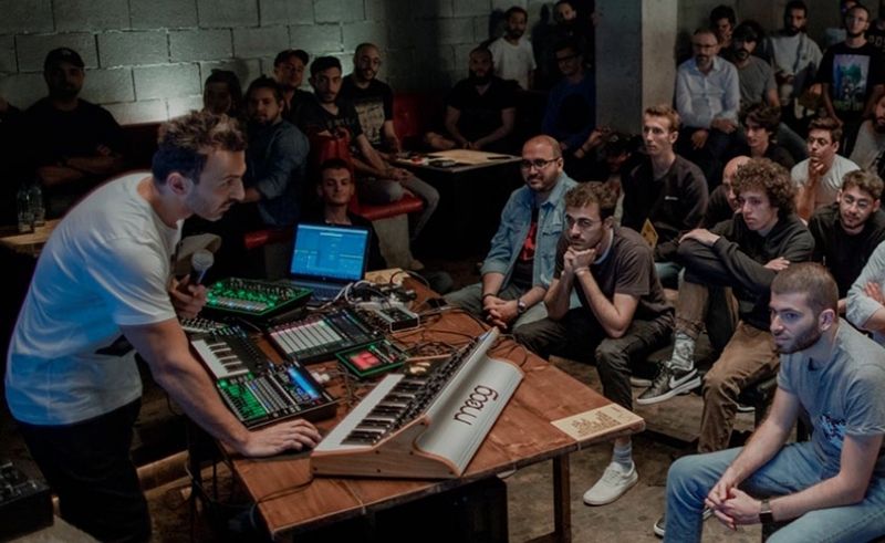 Beirut's TEMPO Expo Announces Full Program for First Edition Feb 12-14