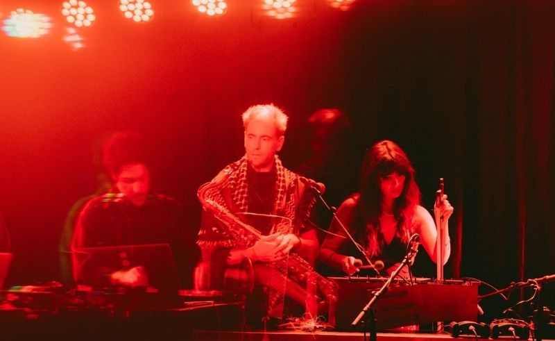 Sounds of Places: Sonic & Social Research for Palestinian Narratives 