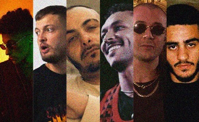 From Stage to Screen 6 MENA Rappers Who’ve Made Acting Debuts
