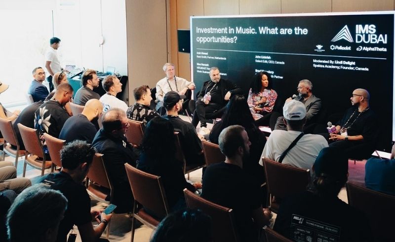 IMS Dubai Opens Applications for Music Startup Accelerator