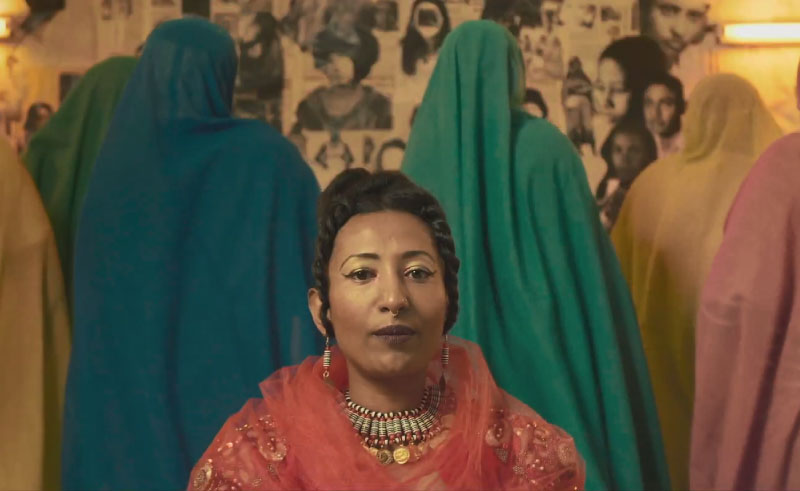 Alsarah & the Nubatones Pay Respect to Sudanese Resistance in Men Ana