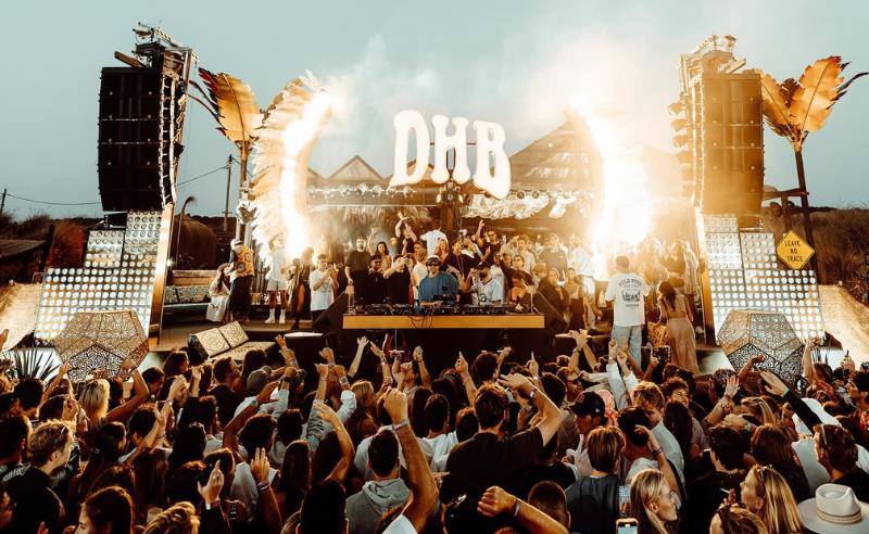 Deep House Bible to Return to Dubai November 7th 