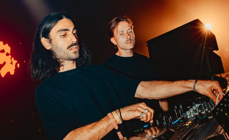 Chamos Announce Canada Shows in Vancouver & Toronto Oct 23rd and 24th