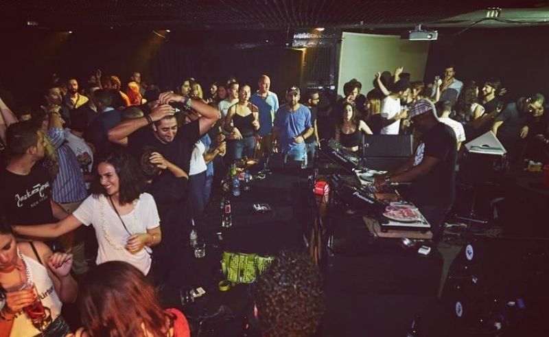Dubai’s Favorite Underground Club Analog Room is Back on July 1st