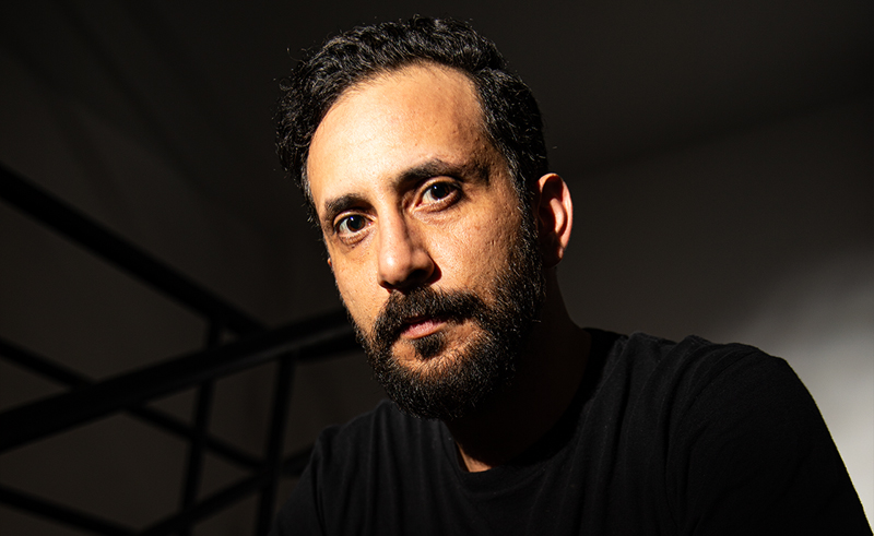 Artist Spotlight: Mahmoud Radaideh (Jadal)