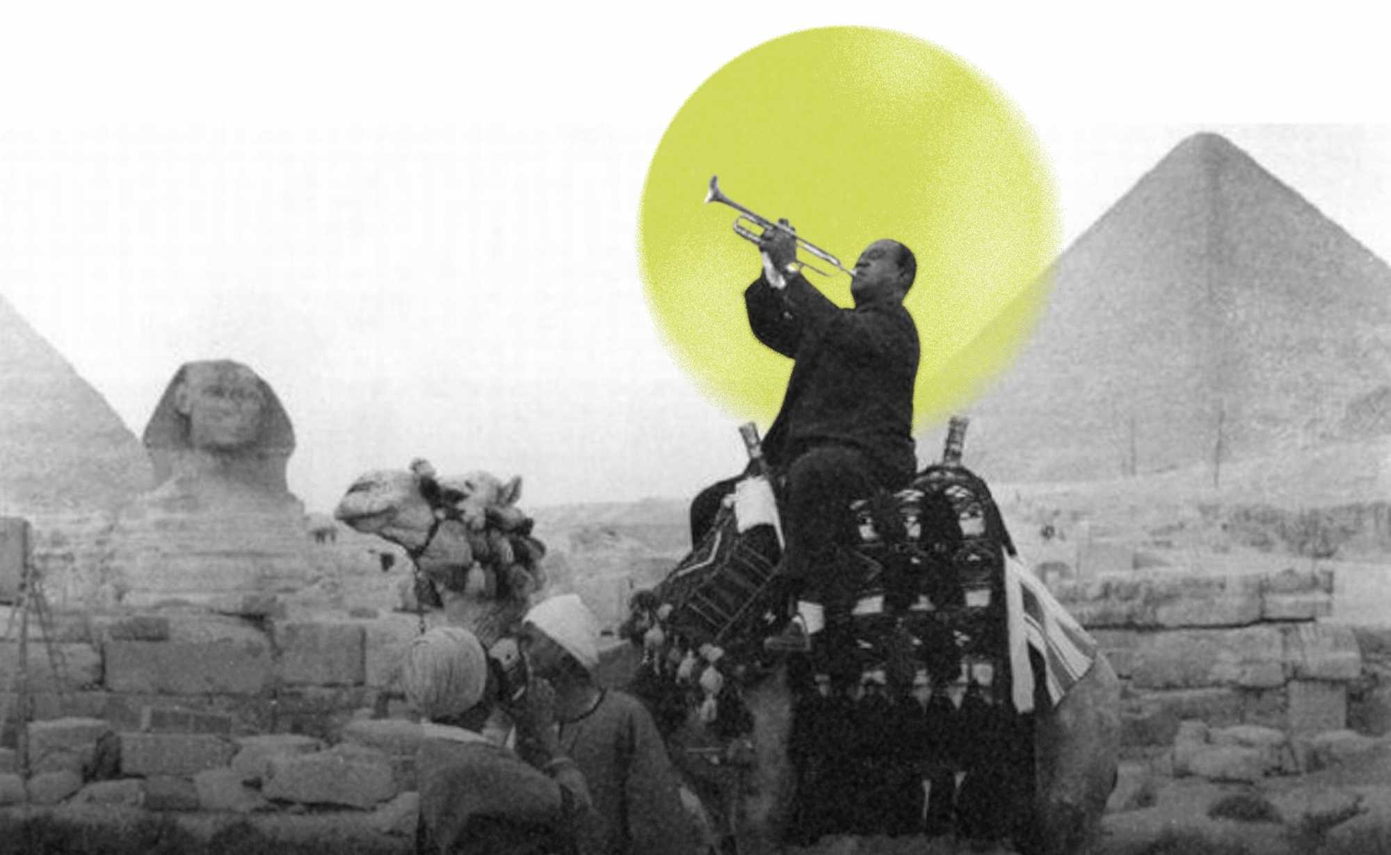 Jazz Ambassadors in Egypt and the Politics of Sound