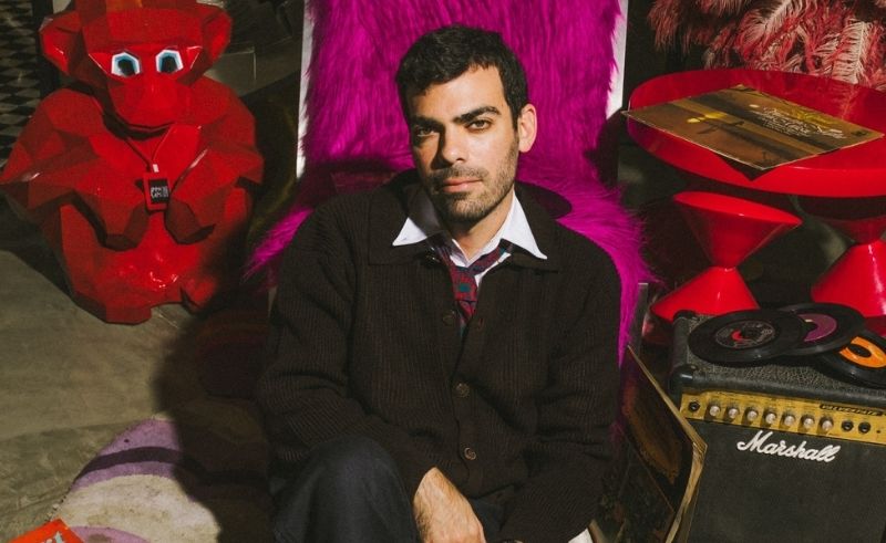 Misty’s ‘Sands of Time’ is a Colourful House EP With a Balearic Spirit