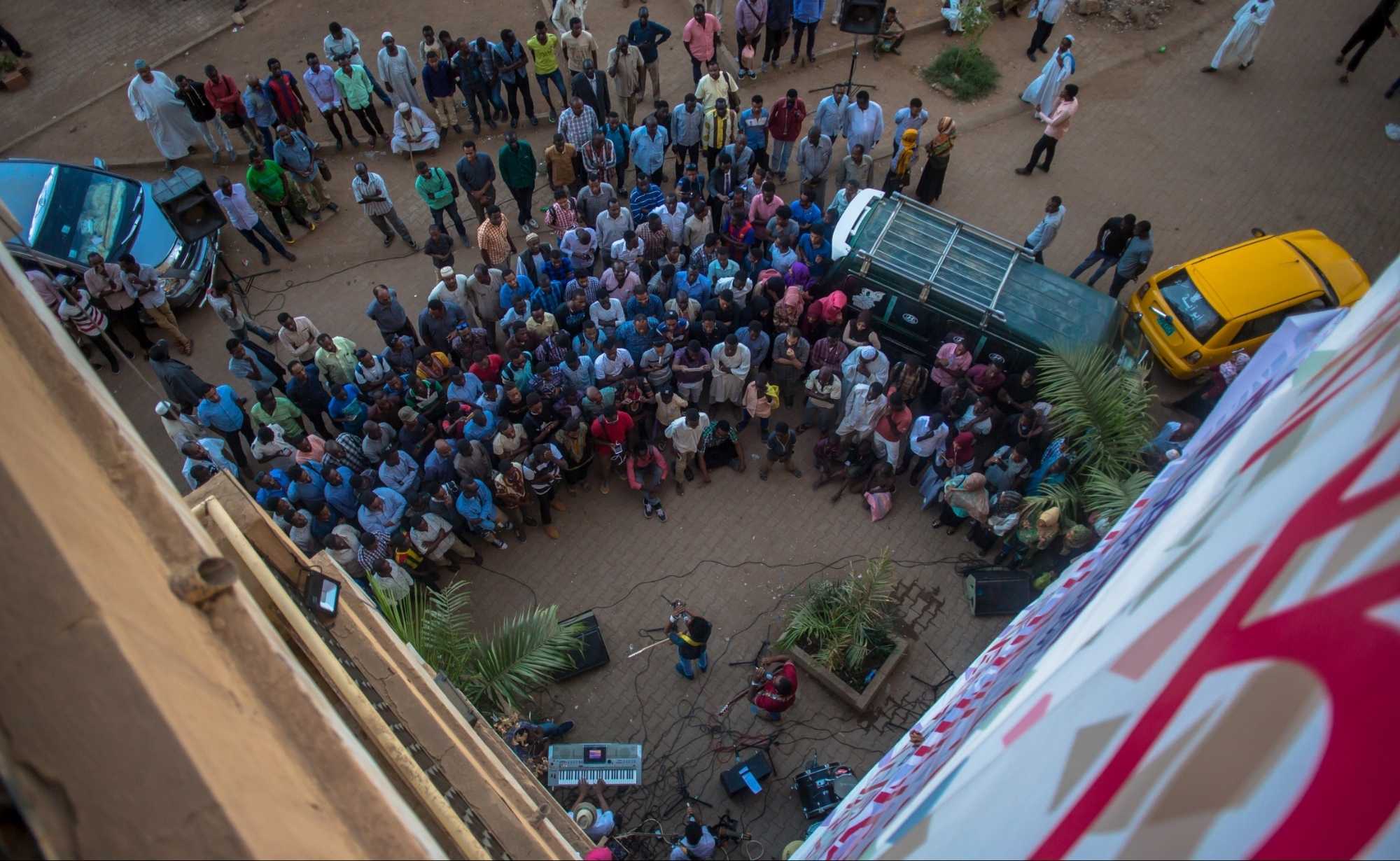 Aswat Al Madina: Carrying Sudan’s Sound Across Border