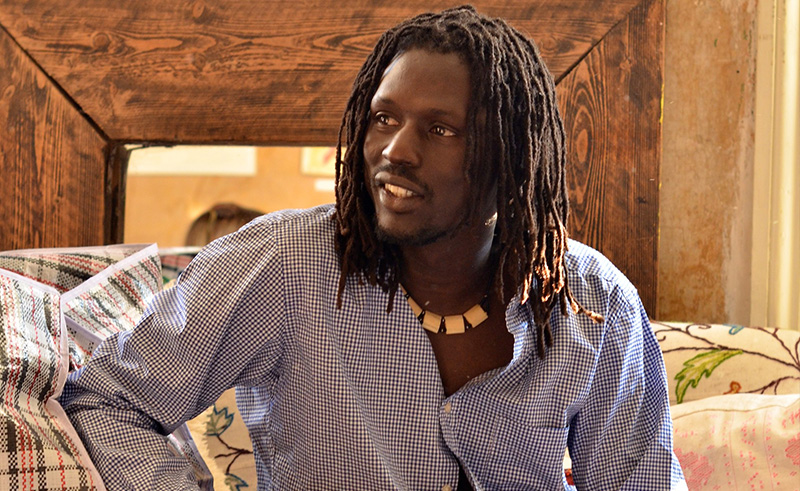 From Sudanese Child-Soldier to Renowned Artist: This is Emmanuel Jal