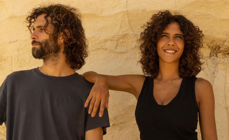 Sinai Duo Husa & Zeyada Invoke Bohemian Imagery in ‘Trick of the Mind’