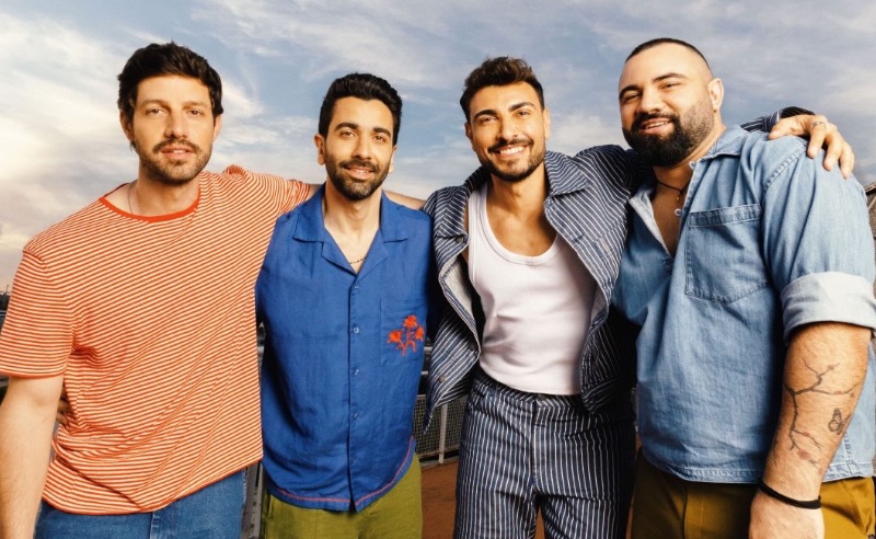 Adonis Announces Show Dates in Amman and Baghdad Oct 29th & Nov 6th