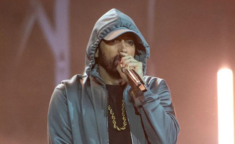 Eminem to Perform in Saudi Arabia for the First Time December 2024