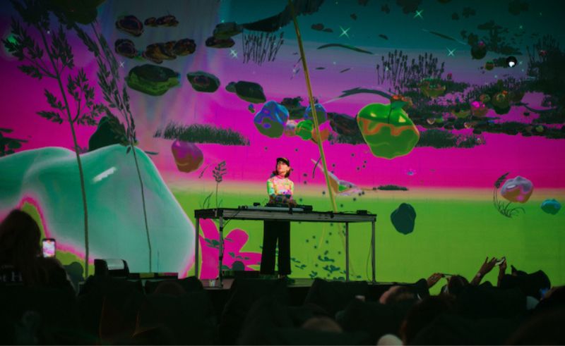 MUTEK.AE Returns to Dubai Spotlighting Digital Art & Electronic Music