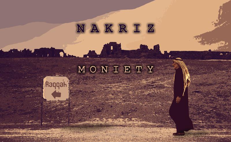 Downtempo Meets Shamstep in ‘Moniety’ by Berlin-Based Trio NAKRIZ