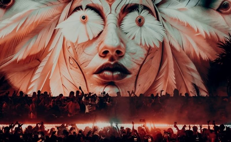 Tulum’s Zamna Festival Announces Ushuaia Dubai Harbour Lineup May 9th