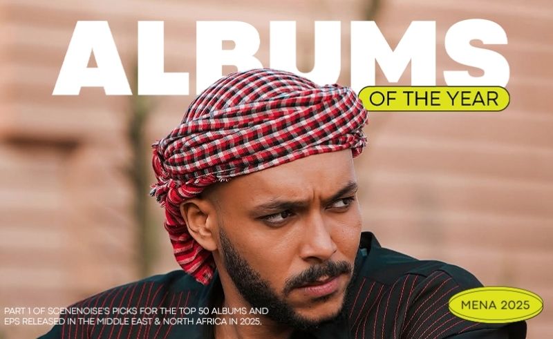 Albums of the Year Middle East & North Africa 2025