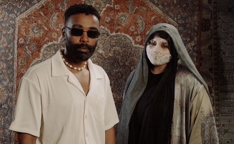 Amaka Jaji & Zad Dwell on The Weight of Love in Afrobeat Song ‘Balwa’ 
