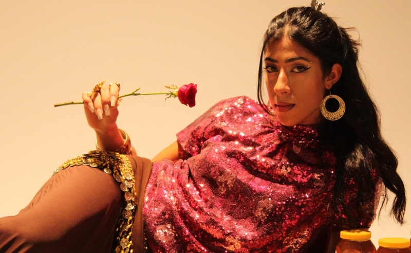 Felukah Locks Into Off-Kilter Flows on New Album ‘Hibiskiss’
