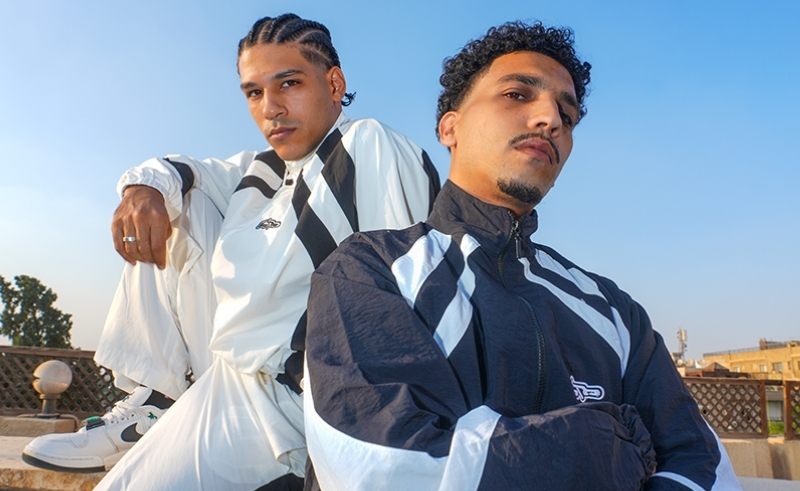 من مدينة السلام للعالم.. الحكاية التي صنعت أول ألبوم لدابل زوكش