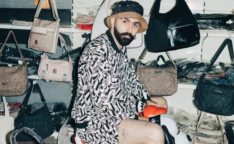 Zouj Pushes Electro-Folk to its Limits on 'Sabah Al Kheir Men Zouj II'
