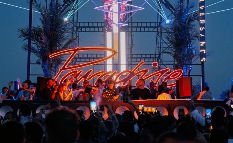Paradise Ibiza Returns to Egypt for 2025 Beach Edition at Ras El Hekma